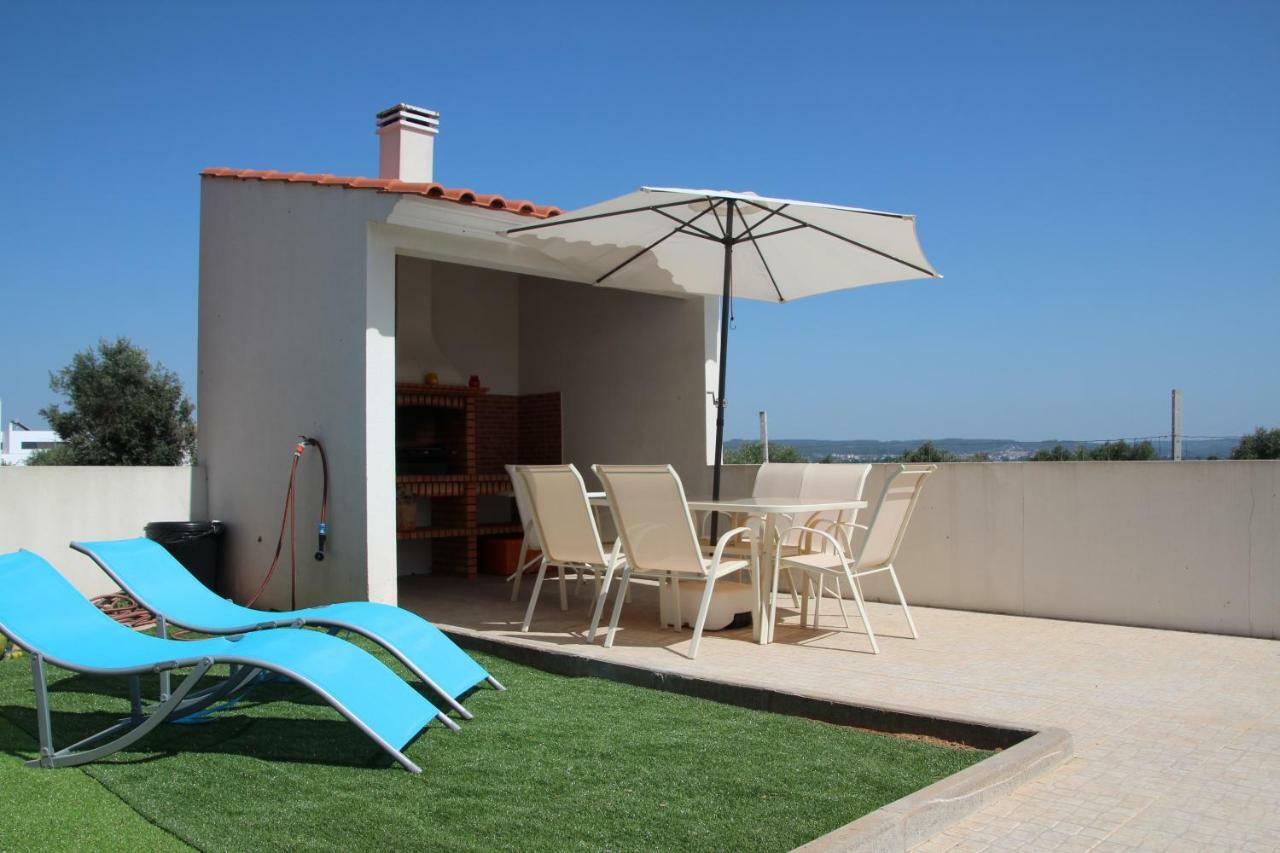 Olive View Villa Vila Nova da Barquinha Ngoại thất bức ảnh