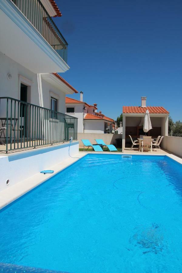 Olive View Villa Vila Nova da Barquinha Ngoại thất bức ảnh