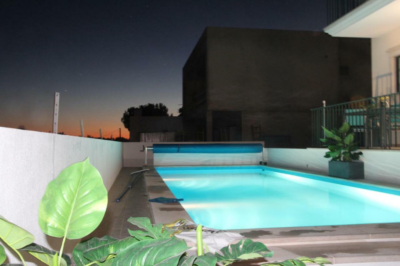 Olive View Villa Vila Nova da Barquinha Ngoại thất bức ảnh